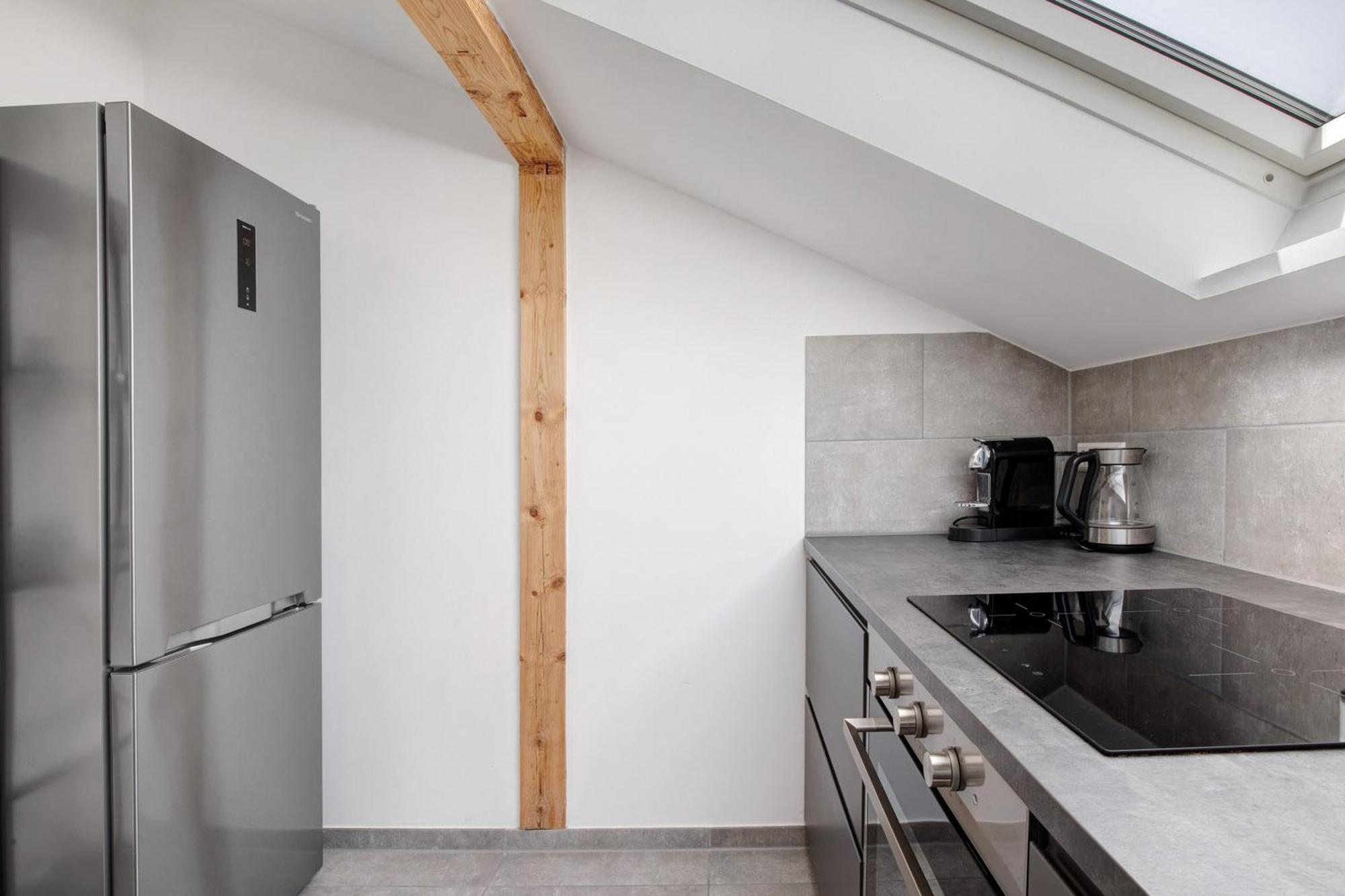 Blaustein Loft Apartment Exterior photo