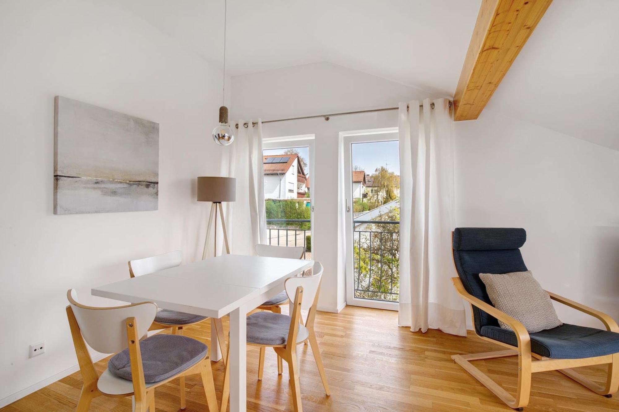 Blaustein Loft Apartment Exterior photo