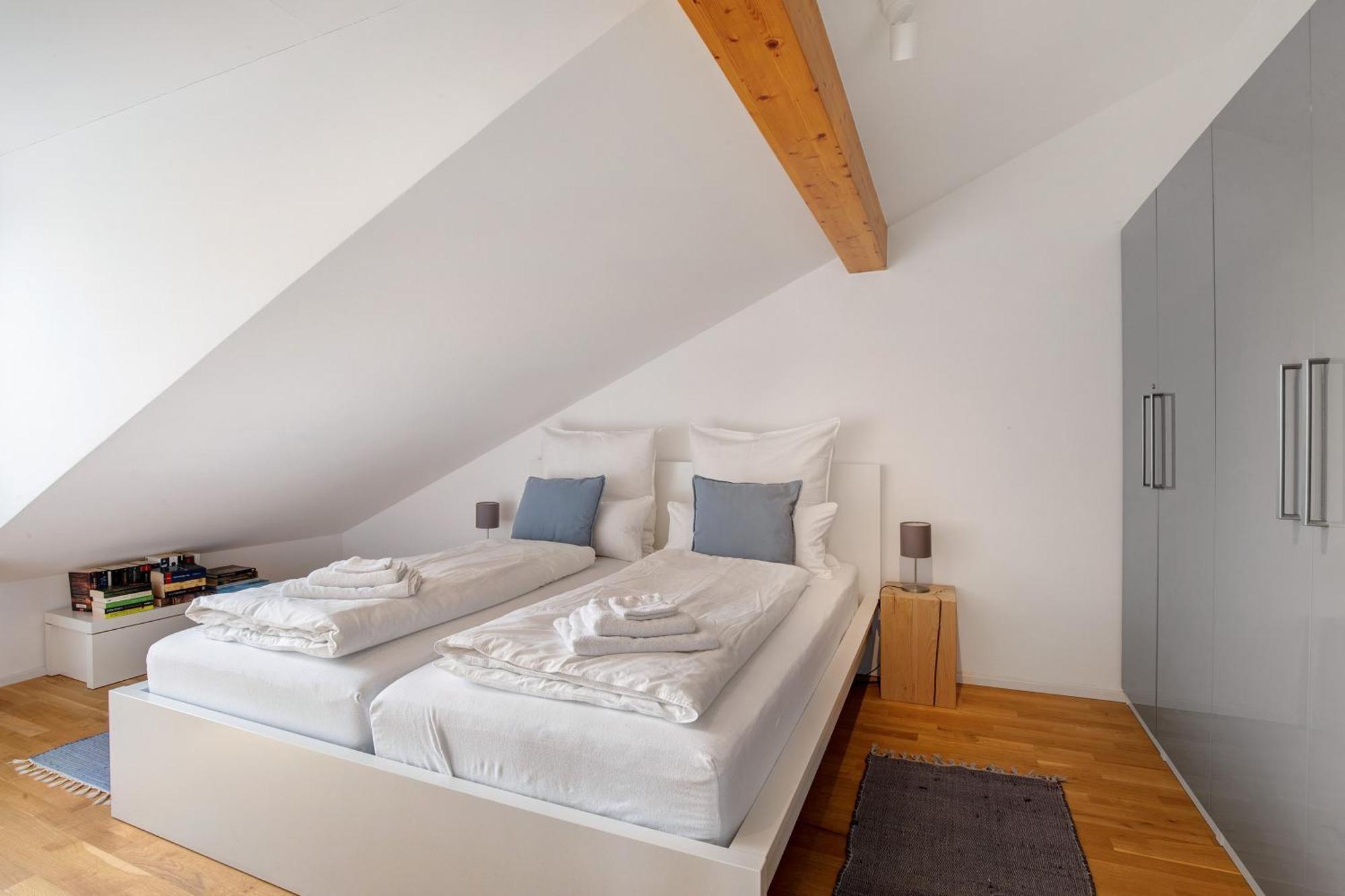 Blaustein Loft Apartment Exterior photo